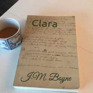 Novel, CLARA by JM Boyne